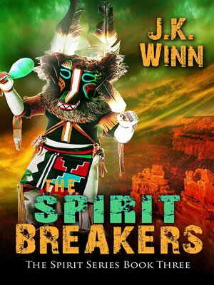 cover image of The Spirit Breakers